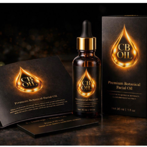 CB OIL