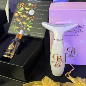 CB Beauty – Light & Facial Massage Ritual